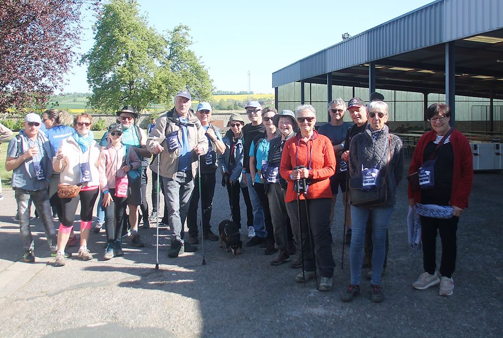 Marche gourmande - photo 1